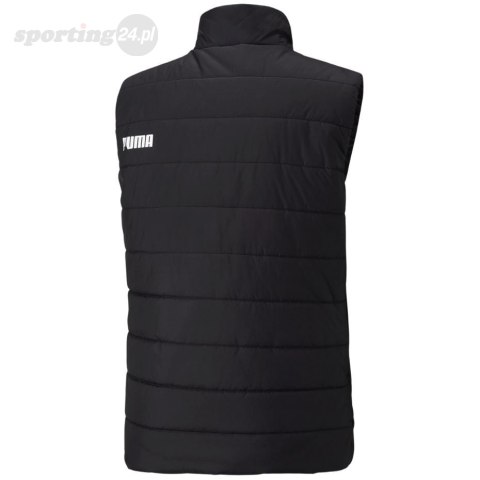 Kamizelka męska Puma ESS Padded Vest czarna 848939 01 Puma Kamizelka męska Puma ESS Padded Vest czarna 848939 01 Puma