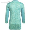Koszulka bramkarska męska adidas Condivo 22 Long Sleeve miętowa HB1613 Adidas teamwear