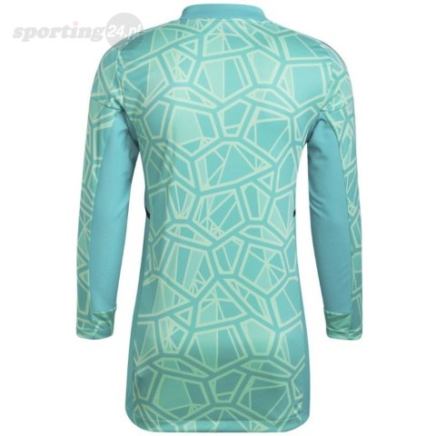 Koszulka bramkarska męska adidas Condivo 22 Long Sleeve miętowa HB1613 Adidas teamwear Koszulka bramkarska męska adidas Condivo 22 Long Sleeve miętowa HB1613 Adidas teamwear