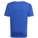 Koszulka dla dzieci adidas Tiro 21 Training Jersey niebieska GM7577 Adidas teamwear