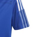 Koszulka dla dzieci adidas Tiro 21 Training Jersey niebieska GM7577 Adidas teamwear