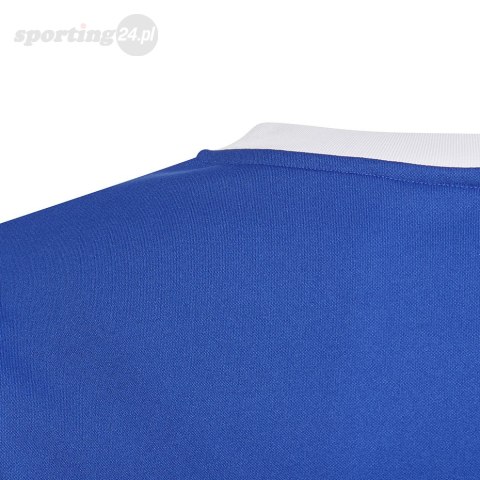 Koszulka dla dzieci adidas Tiro 21 Training Jersey niebieska GM7577 Adidas teamwear Koszulka dla dzieci adidas Tiro 21 Training Jersey niebieska GM7577 Adidas teamwear