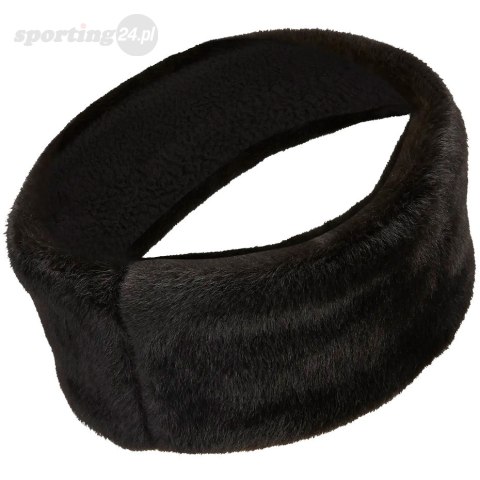 Opaska na głowę Nike ciepła czarna N1002619974OS Nike Opaska na głowę Nike ciepła czarna N1002619974OS Nike
