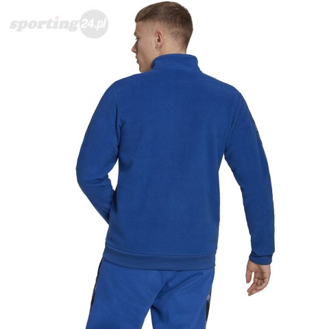 Polar męski adidias Tiro Winterized Track niebieski HN5502 Adidas Polar męski adidias Tiro Winterized Track niebieski HN5502 Adidas