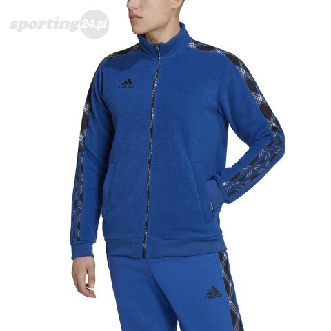 Polar męski adidias Tiro Winterized Track niebieski HN5502 Adidas Polar męski adidias Tiro Winterized Track niebieski HN5502 Adidas