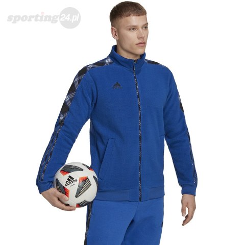 Polar męski adidias Tiro Winterized Track niebieski HN5502 Adidas Polar męski adidias Tiro Winterized Track niebieski HN5502 Adidas