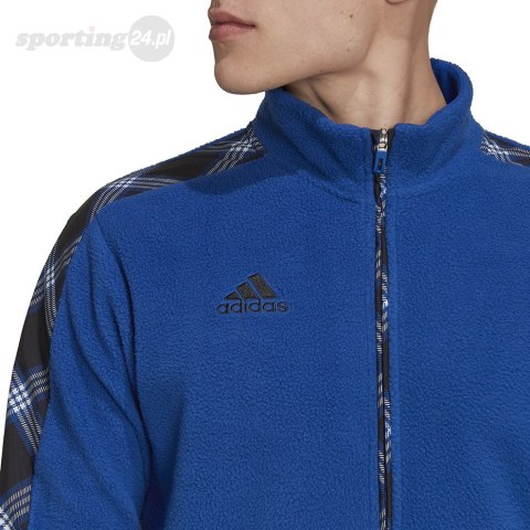Polar męski adidias Tiro Winterized Track niebieski HN5502 Adidas Polar męski adidias Tiro Winterized Track niebieski HN5502 Adidas