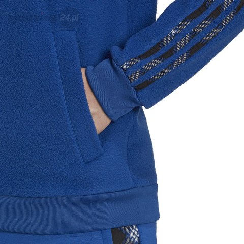 Polar męski adidias Tiro Winterized Track niebieski HN5502 Adidas Polar męski adidias Tiro Winterized Track niebieski HN5502 Adidas