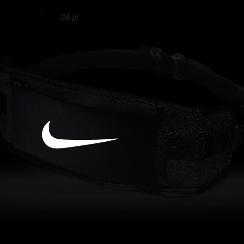 Saszetka na pas Nike Race Day czarna N1000512013OS Nike Saszetka na pas Nike Race Day czarna N1000512013OS Nike