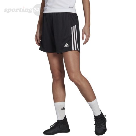 Spodenki damskie adidas Condivo 22 Training czarne HI6074 Adidas teamwear Spodenki damskie adidas Condivo 22 Training czarne HI6074 Adidas teamwear
