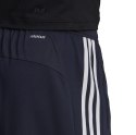 Spodenki męskie adidas Primeblue Designed To Move Sport 3-Stripes granatowe HM4807 Adidas