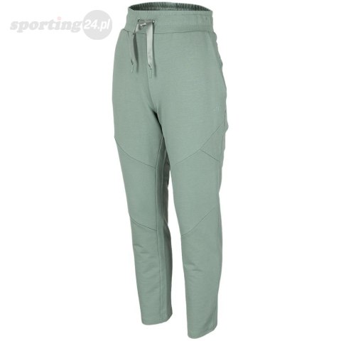 Spodnie damskie 4F jasna zieleń H4Z22 SPDD018 42S 4F Spodnie damskie 4F jasna zieleń H4Z22 SPDD018 42S 4F