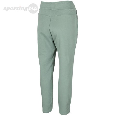 Spodnie damskie 4F jasna zieleń H4Z22 SPDD018 42S 4F Spodnie damskie 4F jasna zieleń H4Z22 SPDD018 42S 4F
