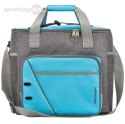 Torba termiczna Meteor Frosty 30L niebiesko-szara 74641 Meteor