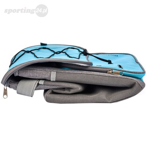 Torba termiczna Meteor Frosty 30L niebiesko-szara 74641 Meteor Torba termiczna Meteor Frosty 30L niebiesko-szara 74641 Meteor