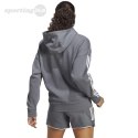 Bluza damska adidas Tiro 23 League Sweat Hoodie szara HZ3013 Adidas