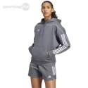 Bluza damska adidas Tiro 23 League Sweat Hoodie szara HZ3013 Adidas