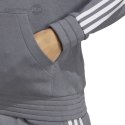 Bluza damska adidas Tiro 23 League Sweat Hoodie szara HZ3013 Adidas