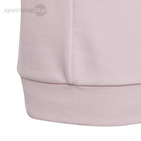 Bluza dla dzieci adidas Essentials Big Logo Sweatshirt różowa IC6119 Adidas Bluza dla dzieci adidas Essentials Big Logo Sweatshirt różowa IC6119 Adidas