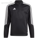 Bluza dla dzieci adidas Tiro 23 Club Training Top czarna HS3618 Adidas