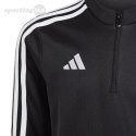 Bluza dla dzieci adidas Tiro 23 Club Training Top czarna HS3618 Adidas