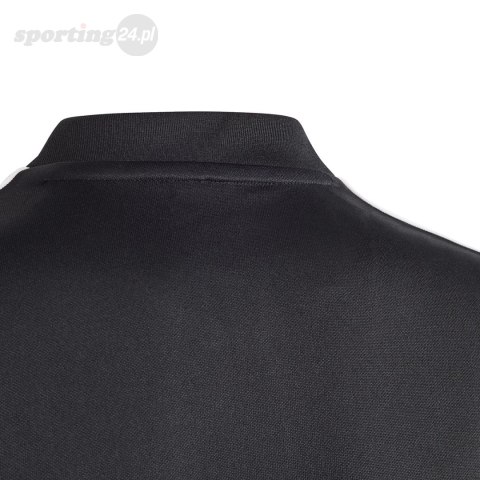 Bluza dla dzieci adidas Tiro 23 Club Training Top czarna HS3618 Adidas Bluza dla dzieci adidas Tiro 23 Club Training Top czarna HS3618 Adidas