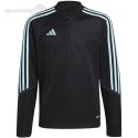 Bluza dla dzieci adidas Tiro 23 Club Training Top czarna IL9561 Adidas