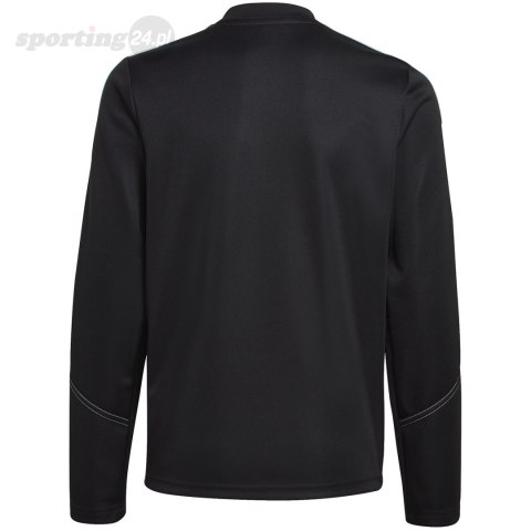 Bluza dla dzieci adidas Tiro 23 Club Training Top czarna IL9561 Adidas Bluza dla dzieci adidas Tiro 23 Club Training Top czarna IL9561 Adidas
