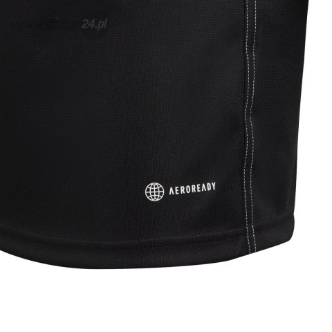 Bluza dla dzieci adidas Tiro 23 Club Training Top czarna IL9561 Adidas Bluza dla dzieci adidas Tiro 23 Club Training Top czarna IL9561 Adidas