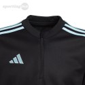 Bluza dla dzieci adidas Tiro 23 Club Training Top czarna IL9561 Adidas