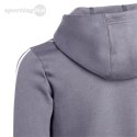 Bluza dla dzieci adidas Tiro 23 League Sweat Hoodie szara HZ3016 Adidas