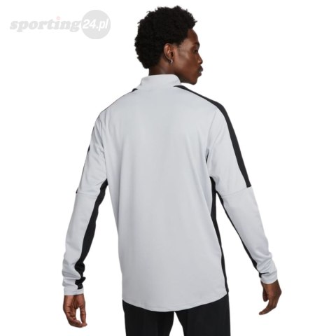 Bluza męska Nike DF Academy 23 SS Drill szara DR1352 012 Nike Team Bluza męska Nike DF Academy 23 SS Drill szara DR1352 012 Nike Team