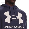 Bluza męska Under Armour Rival Fleece Big Logo HD fioletowa 1357093 558 Under Armour