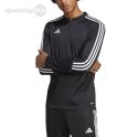 Bluza męska adidas Tiro 23 Club Training Top czarno-biała HS3617 Adidas