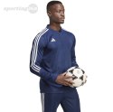 Bluza męska adidas Tiro 23 Club Training Top granatowa HZ0174 Adidas