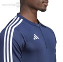 Bluza męska adidas Tiro 23 Club Training Top granatowa HZ0174 Adidas