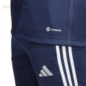 Bluza męska adidas Tiro 23 Club Training Top granatowa HZ0174 Adidas