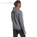 Bluza męska adidas Tiro 23 League Sweat Hoodie szara HZ3021 Adidas