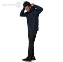 Bluza męska polarowa 4F ciemny granat melanż H4Z22 PLM351 30M 4F Bluza męska polarowa 4F ciemny granat melanż H4Z22 PLM351 30M 4F
