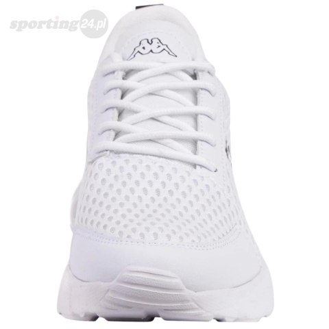 Buty Kappa Colp 1.2 biało-czarne 243249 1011 Kappa Buty Kappa Colp 1.2 biało-czarne 243249 1011 Kappa