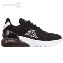 Buty Kappa Colp 1.2 czarno-białe 243249 1110 Kappa Buty Kappa Colp 1.2 czarno-białe 243249 1110 Kappa