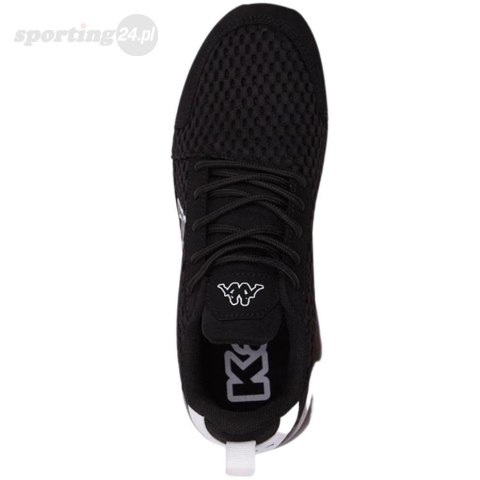 Buty Kappa Colp 1.2 czarno-białe 243249 1110 Kappa Buty Kappa Colp 1.2 czarno-białe 243249 1110 Kappa