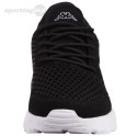 Buty Kappa Colp 1.2 czarno-białe 243249 1110 Kappa Buty Kappa Colp 1.2 czarno-białe 243249 1110 Kappa
