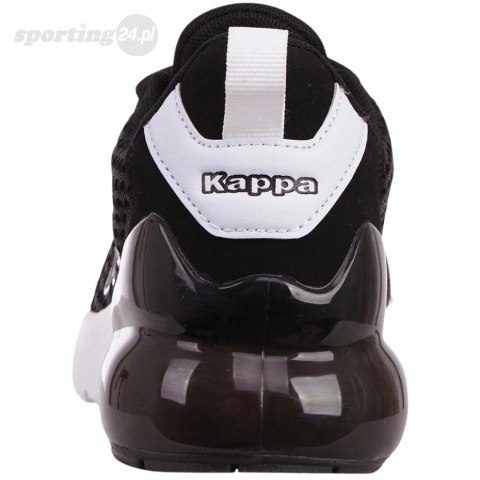 Buty Kappa Colp 1.2 czarno-białe 243249 1110 Kappa Buty Kappa Colp 1.2 czarno-białe 243249 1110 Kappa