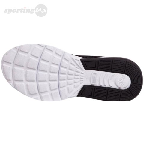 Buty Kappa Colp 1.2 czarno-białe 243249 1110 Kappa Buty Kappa Colp 1.2 czarno-białe 243249 1110 Kappa