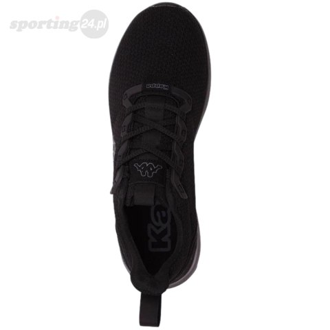 Buty Kappa Kaiyo sneakers czarne 243192 1111 Kappa Buty Kappa Kaiyo sneakers czarne 243192 1111 Kappa