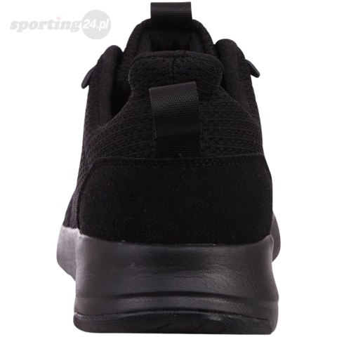 Buty Kappa Kaiyo sneakers czarne 243192 1111 Kappa Buty Kappa Kaiyo sneakers czarne 243192 1111 Kappa