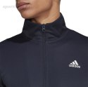 Dres męski adidas Slim Zipped granatowy HK4467 Adidas