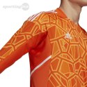 Koszulka bramkarska męska adidas Condivo 22 Golakeeper long sleeve pomarańczowa HB1617 Adidas teamwear