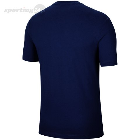 Koszulka męska Nike Ent Swsh Fed WC22 granatowa DH7625 492 Nike Football Koszulka męska Nike Ent Swsh Fed WC22 granatowa DH7625 492 Nike Football